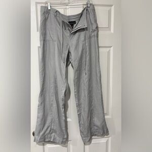 INC International Concepts Gray Cargo Pants
